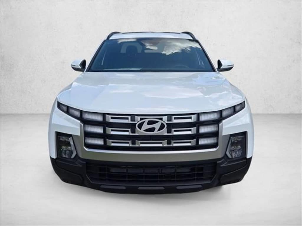 New 2026 Hyundai Santa Cruz SEL Activity FWD Truck Crew Cab