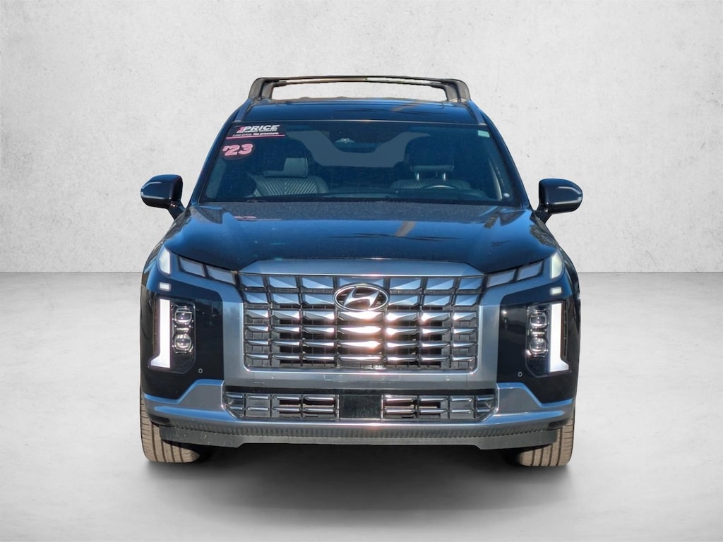 Certified 2023 Hyundai Palisade Calligraphy Sport Utility