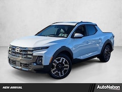 2026 Hyundai Santa Cruz Limited Truck Crew Cab