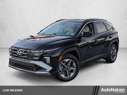 2025 Hyundai Tucson SEL Sport Utility