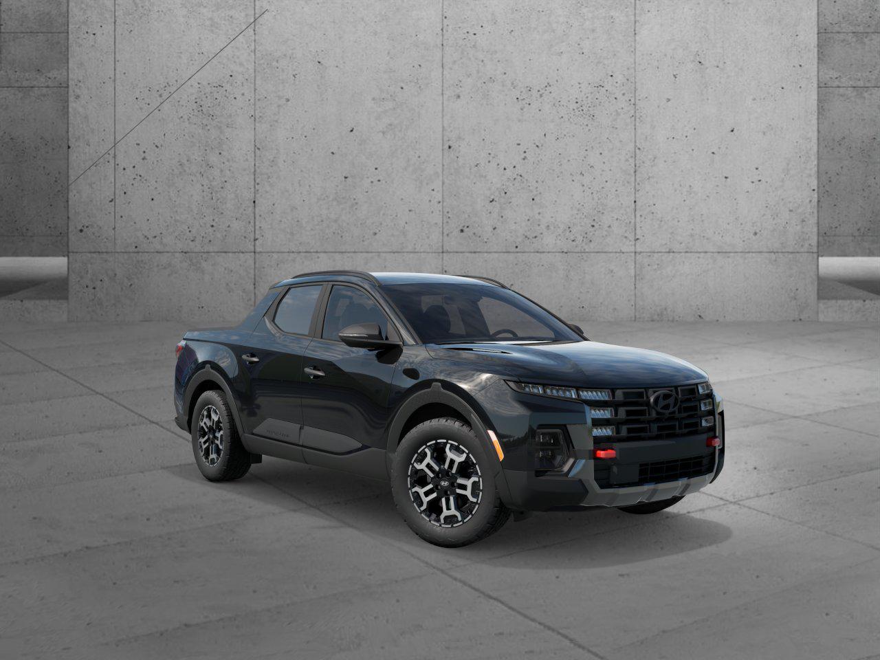 2026 Hyundai Santa Cruz XRT photo 2