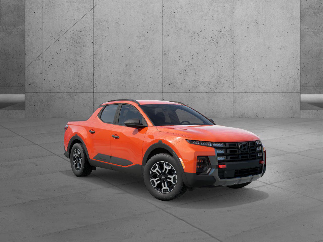 2026 Hyundai Santa Cruz XRT photo 2