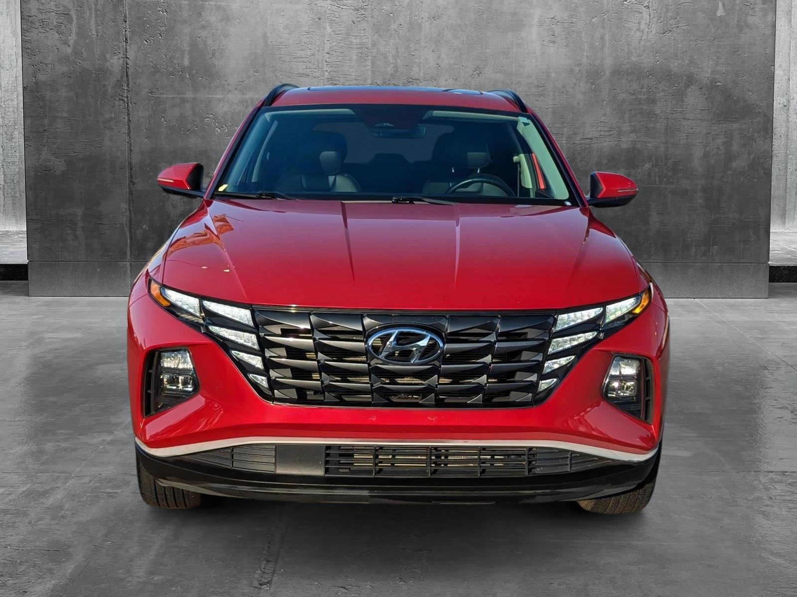 Certified 2023 Hyundai Tucson SEL with VIN 5NMJF3AE1PH165077 for sale in Savannah, GA