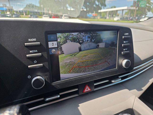 2026 Hyundai Elantra 17