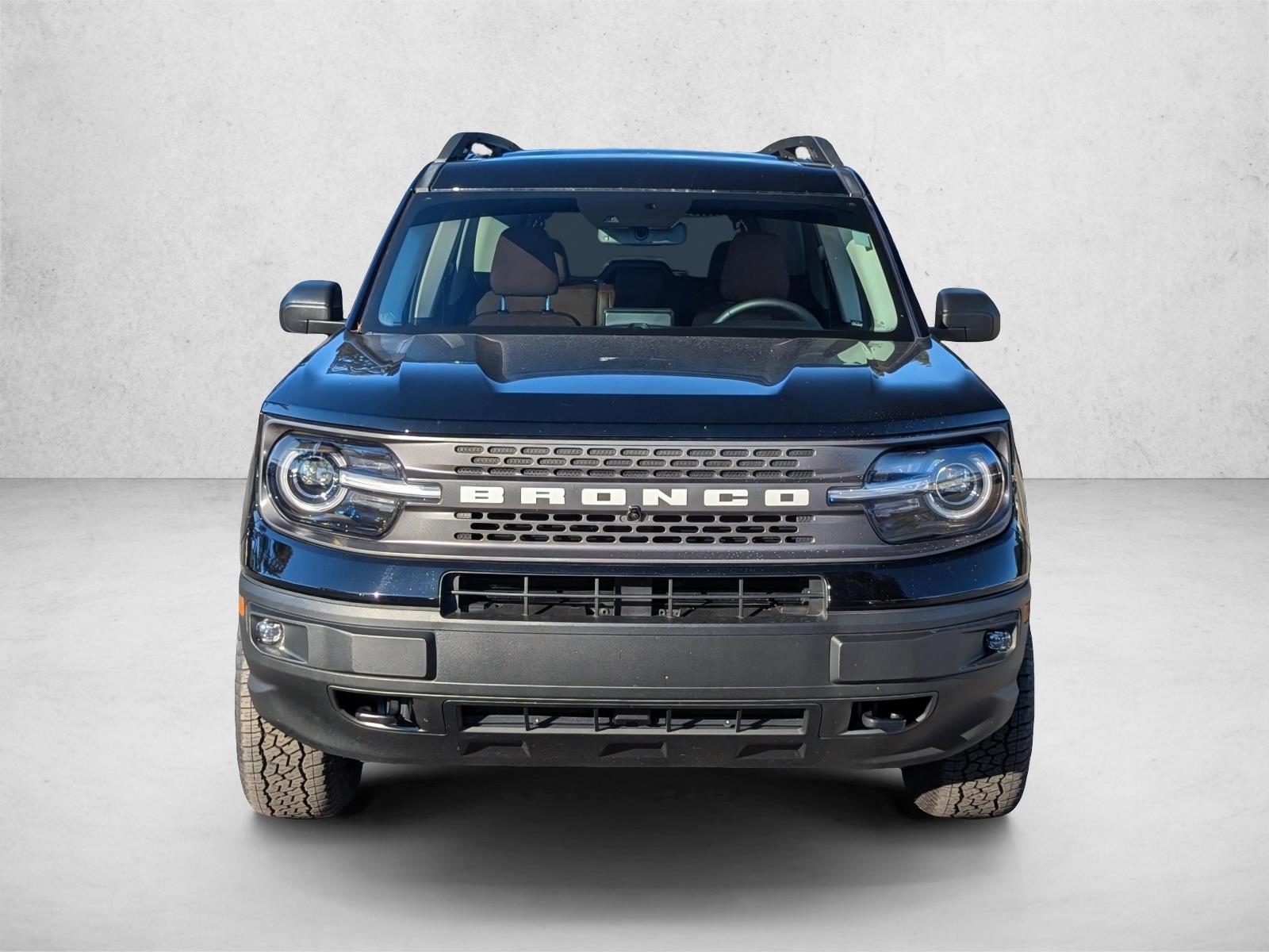 2024 Ford Bronco Sport Badlands photo 2