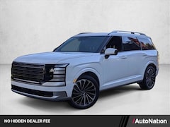 2026 Hyundai Palisade Calligraphy FWD SUV
