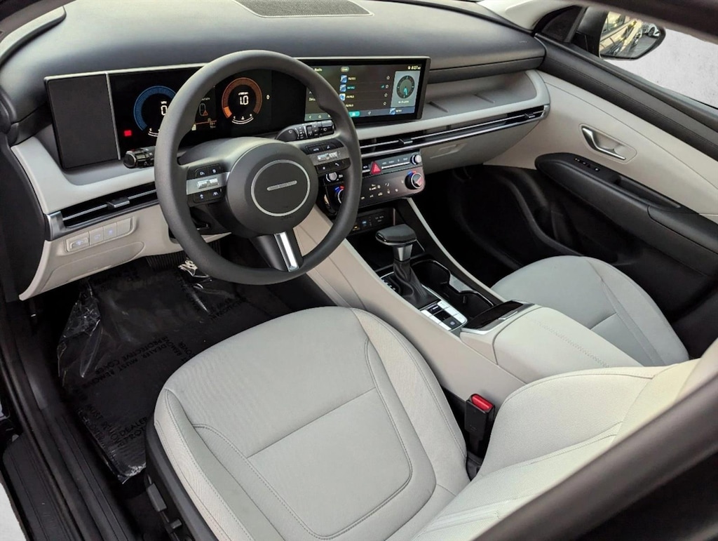 Certified 2025 Hyundai Tucson SEL Sport Utility