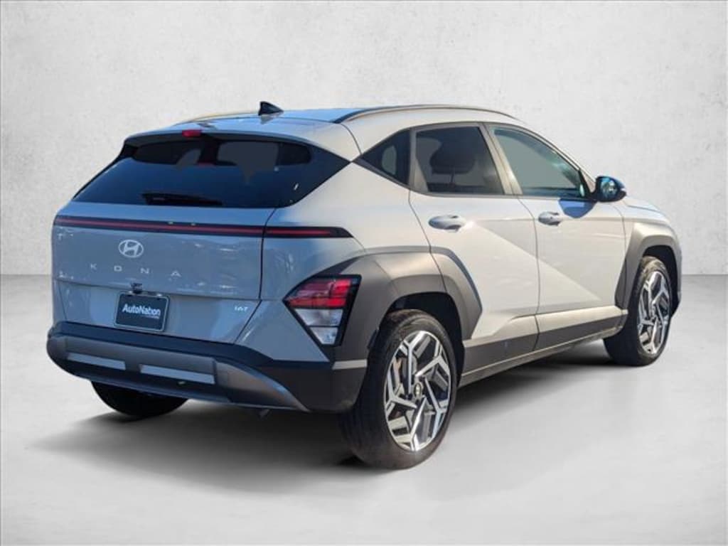 New 2026 Hyundai Kona SEL Premium FWD SUV