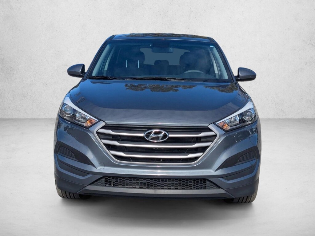 Used 2017 Hyundai Tucson SE Sport Utility