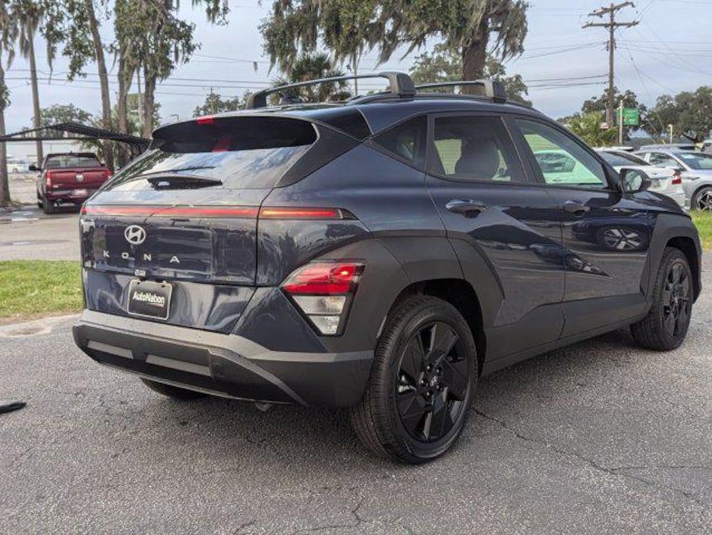 New 2026 Hyundai Kona SEL Sport FWD SUV