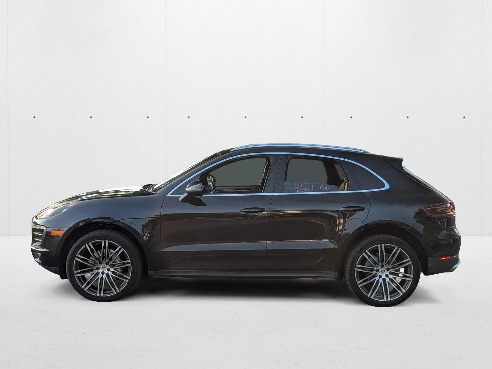 2017 Porsche Macan S photo 4