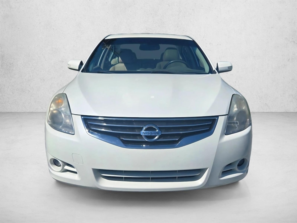 Used 2012 Nissan Altima 3.5 SR 4dr Car
