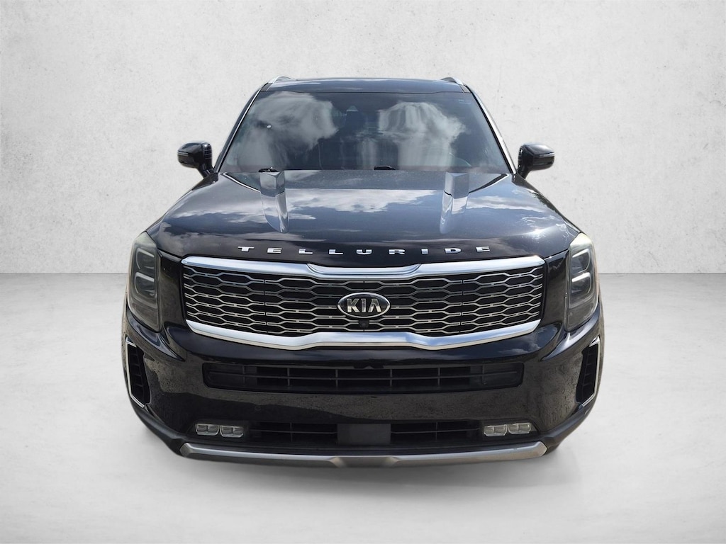 Used 2020 Kia Telluride SX Sport Utility