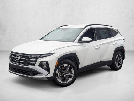 2025 Hyundai Tucson SEL Sport Utility