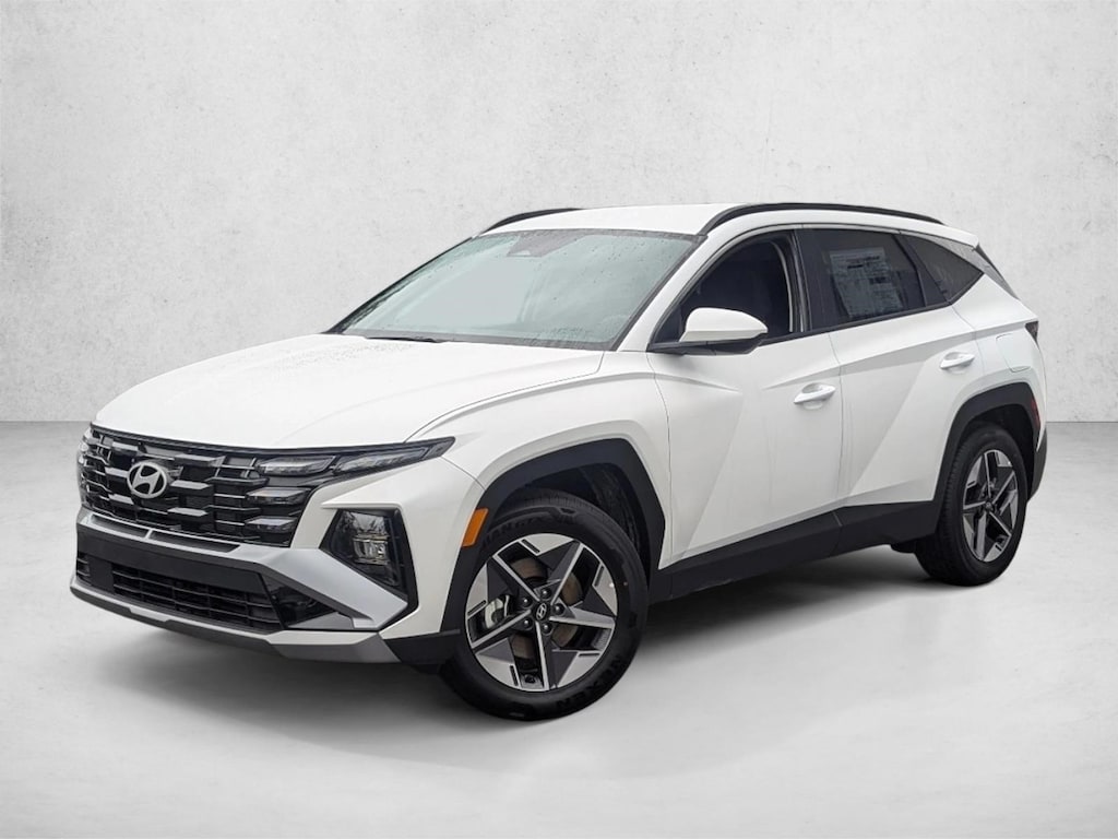 Used 2025 Hyundai Tucson SEL Sport Utility