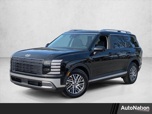 2026 Hyundai Palisade SEL's photo