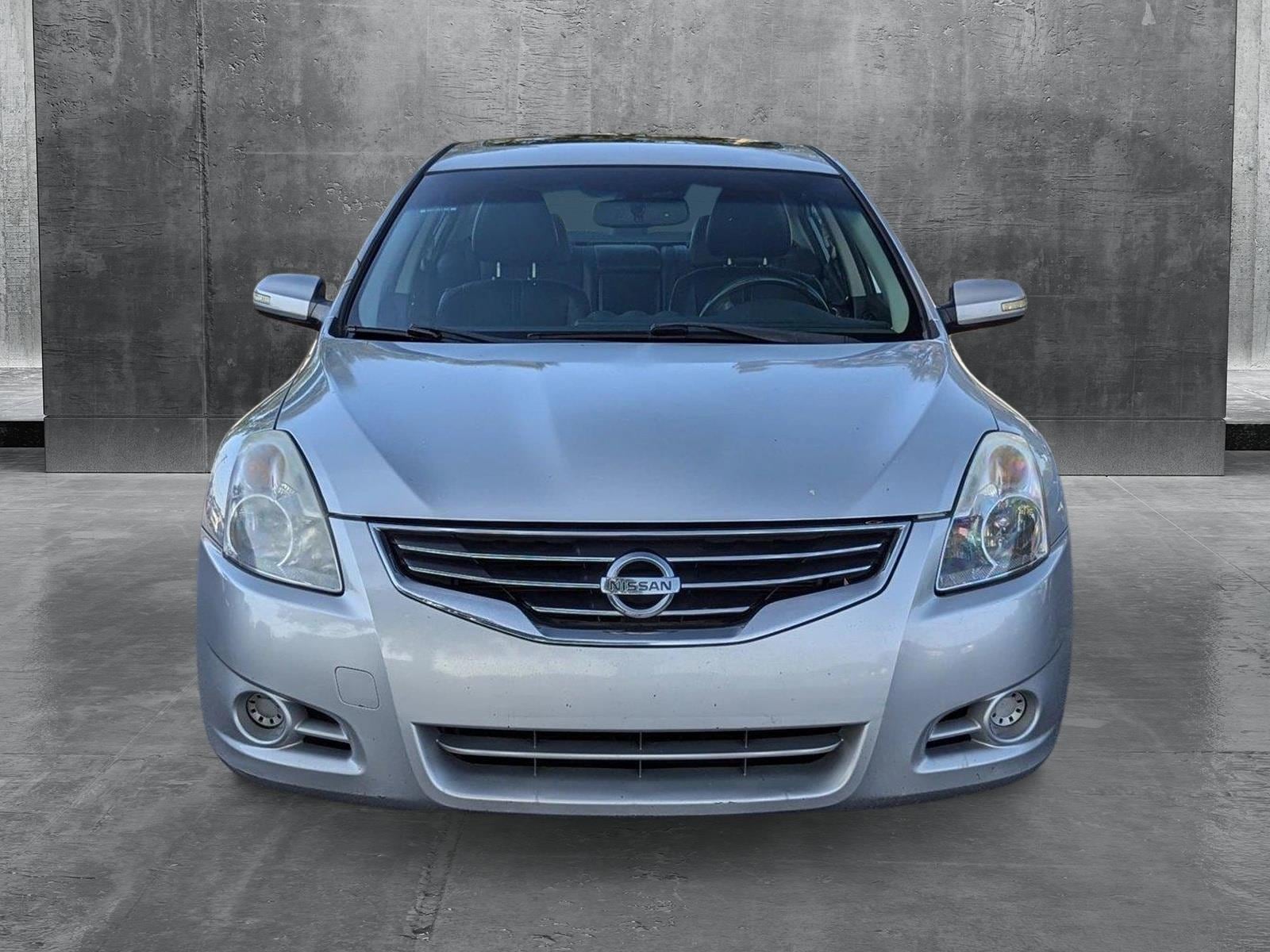 Used 2012 Nissan Altima S with VIN 1N4AL2AP3CN504400 for sale in Savannah, GA
