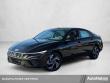 Certified 2025 Hyundai Elantra Hybrid SEL Sport 4dr Car