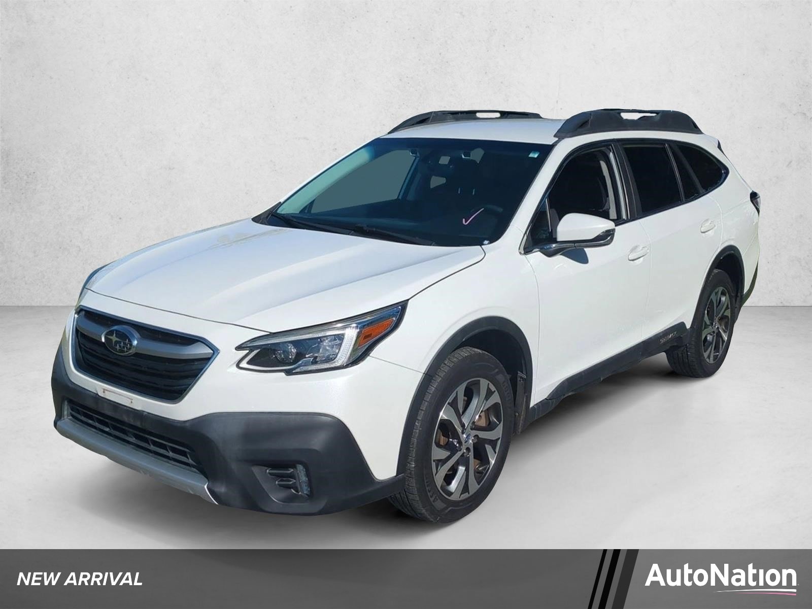 2020 Subaru Outback Limited's photo