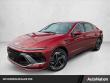 New 2026 Hyundai Sonata SEL Sport Sedan
