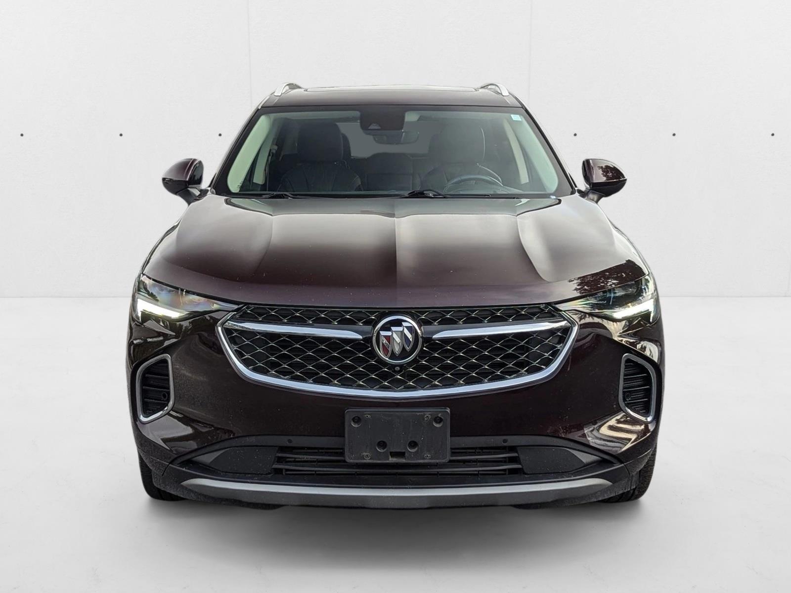 2021 Buick Envision Avenir photo 2