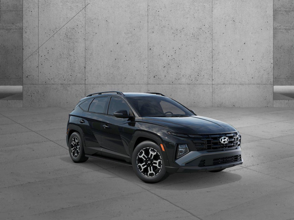 New 2026 Hyundai Tucson XRT FWD SUV