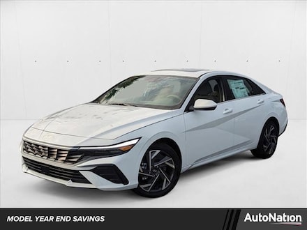 2024 Hyundai Elantra SEL Convenience Sedan