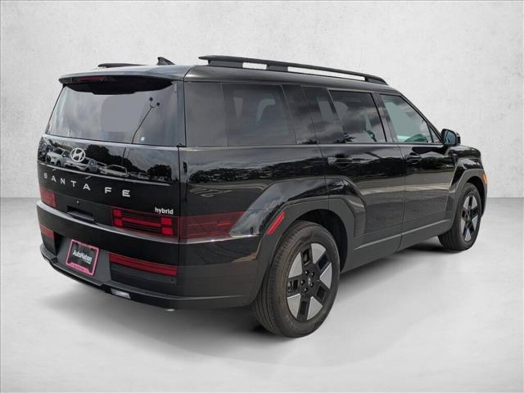 New 2026 Hyundai Santa Fe Hybrid SEL SUV