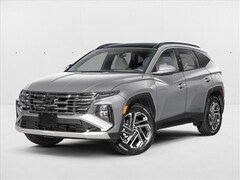 2026 Hyundai Tucson Hybrid Limited SUV