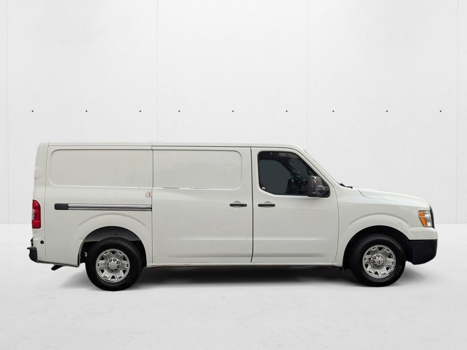 Image of 2015 Nissan NV SV Full-size Cargo Van