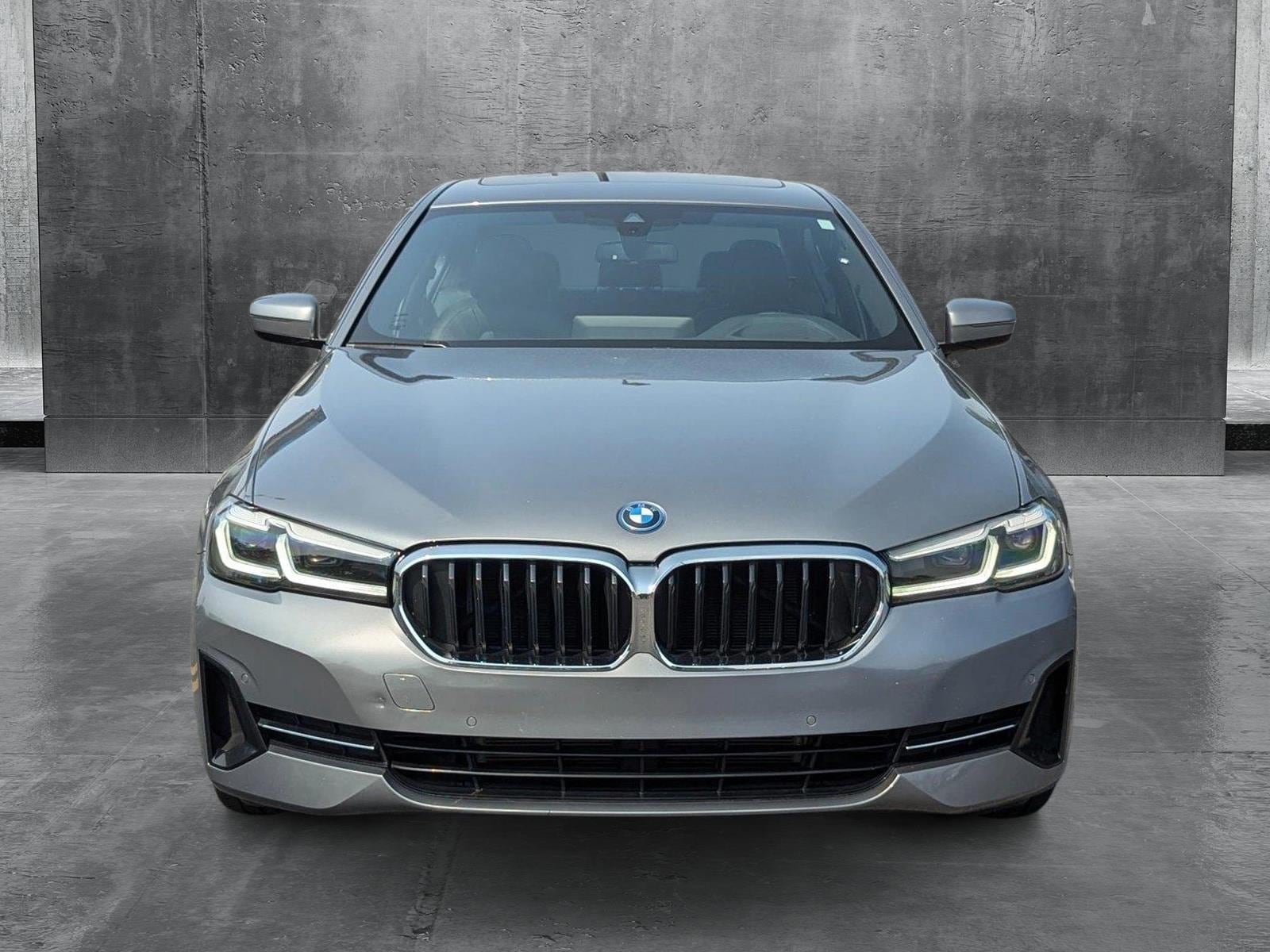 Used 2023 BMW 5 Series 530e with VIN WBA33AG03PCN64523 for sale in Savannah, GA