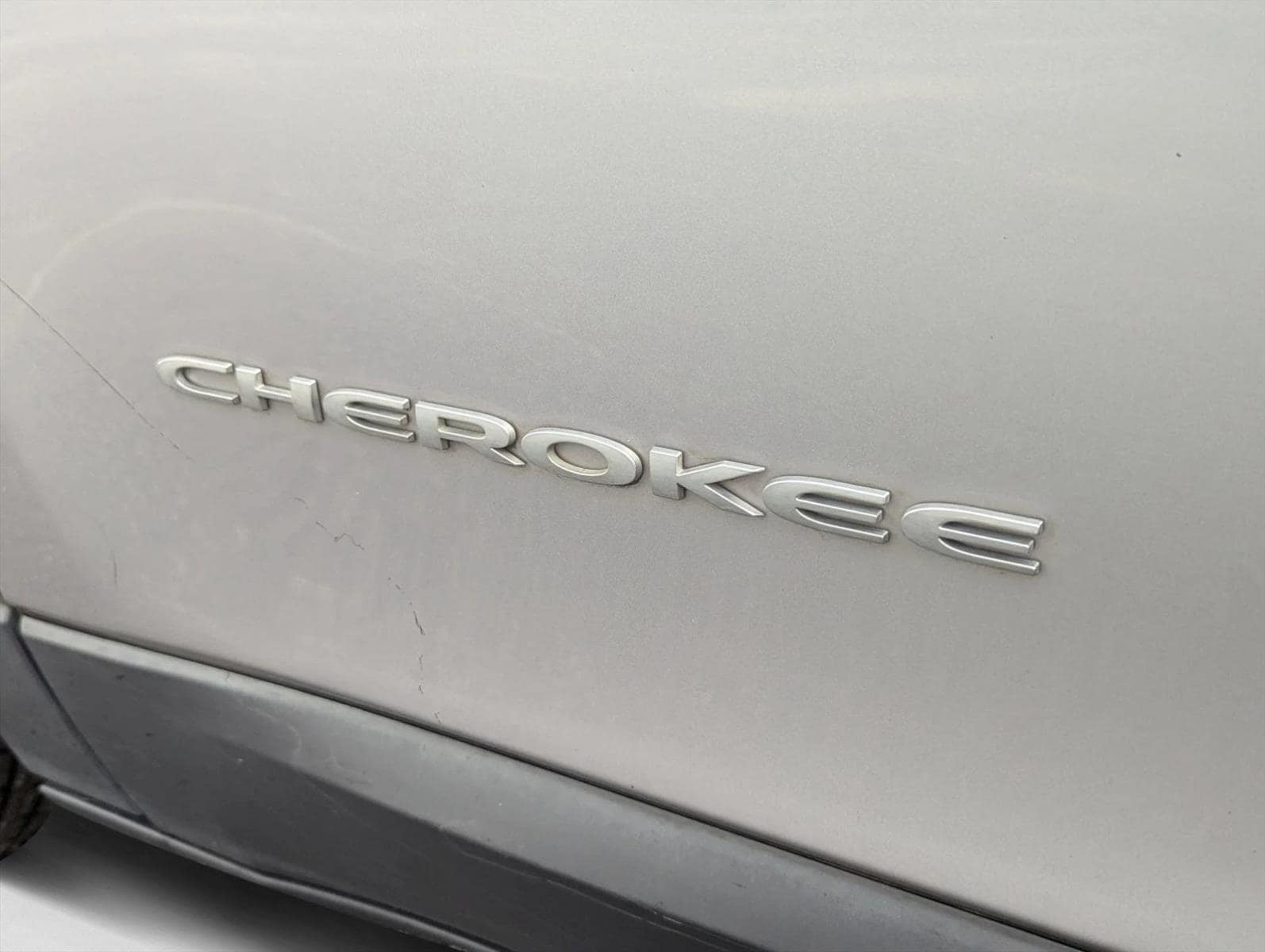 Image of 2018 Jeep Cherokee Limited Sport Utility