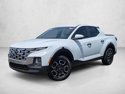 2022 Hyundai Santa Cruz SEL Crew Cab Pickup