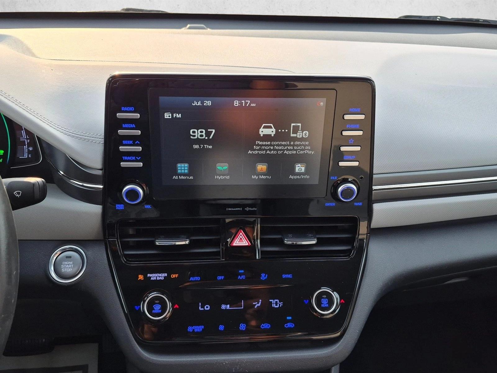 2020 Hyundai IONIQ SE - Photo 14
