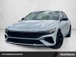 New 2026 Hyundai Elantra SEL Sport Sedan