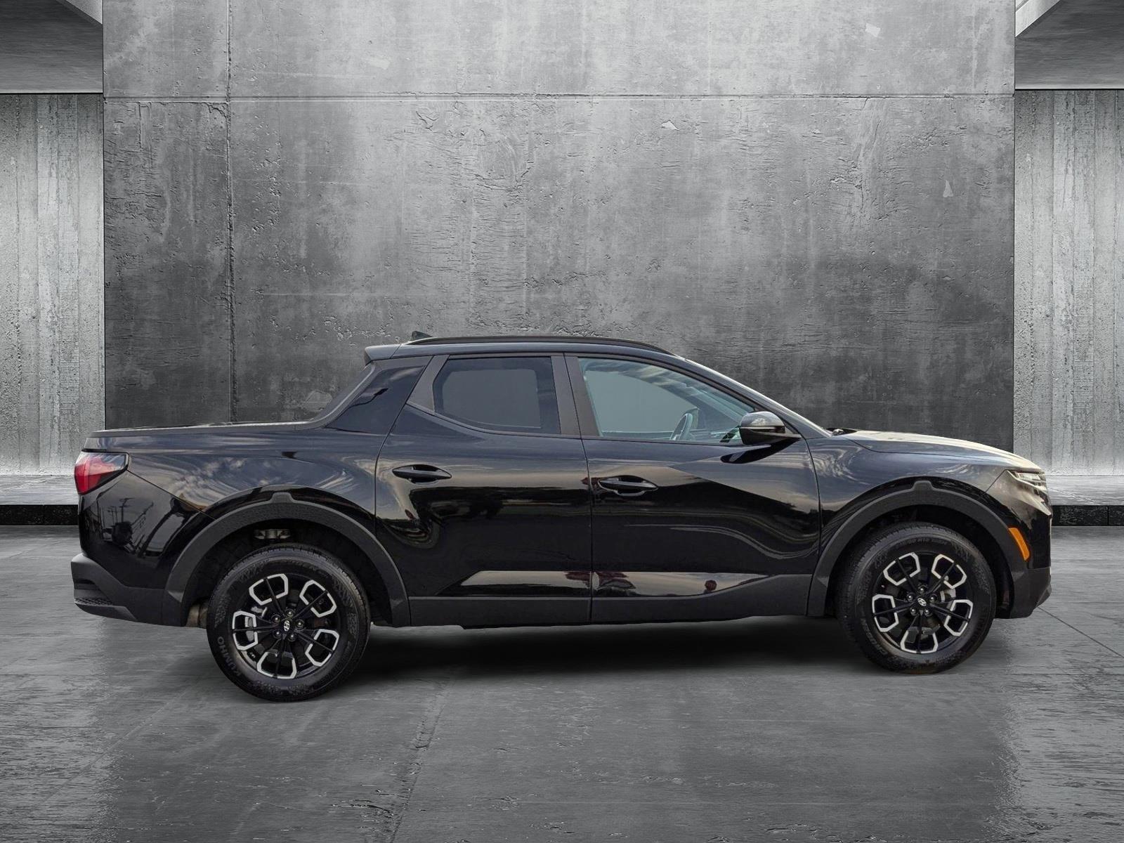 2024 Hyundai Santa Cruz SEL photo 4