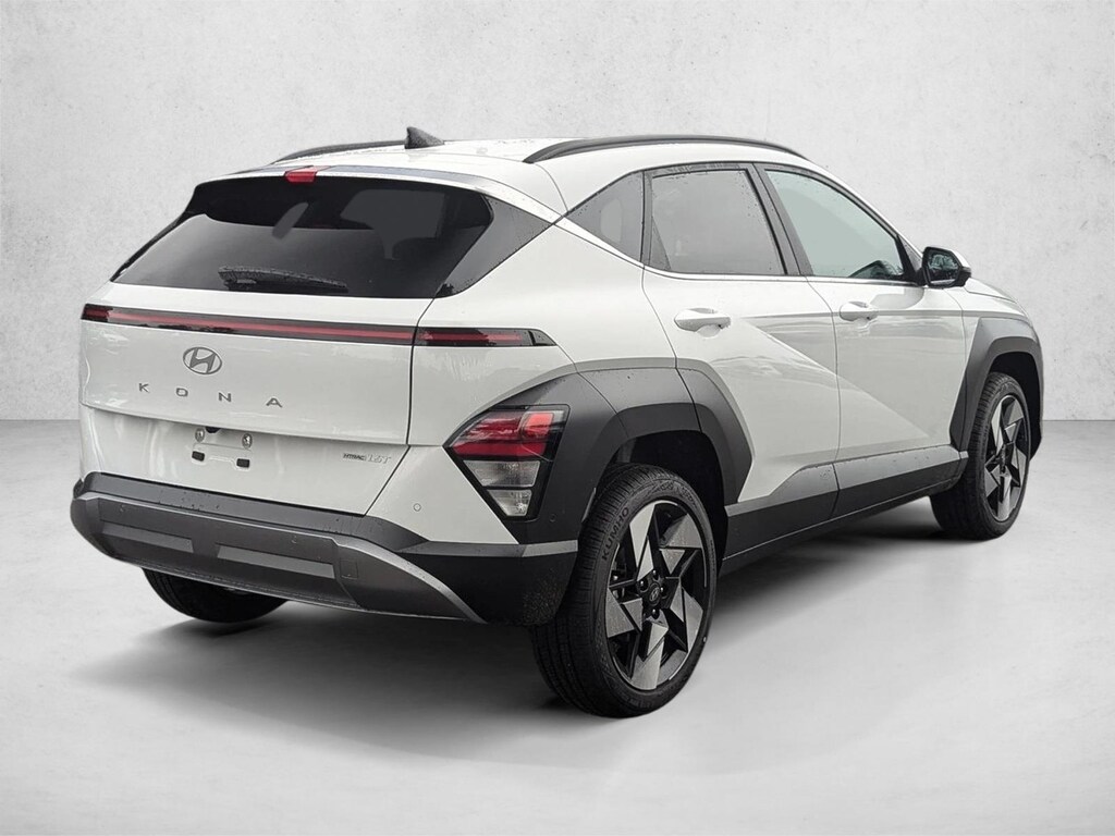 Used 2026 Hyundai Kona Limited Sport Utility