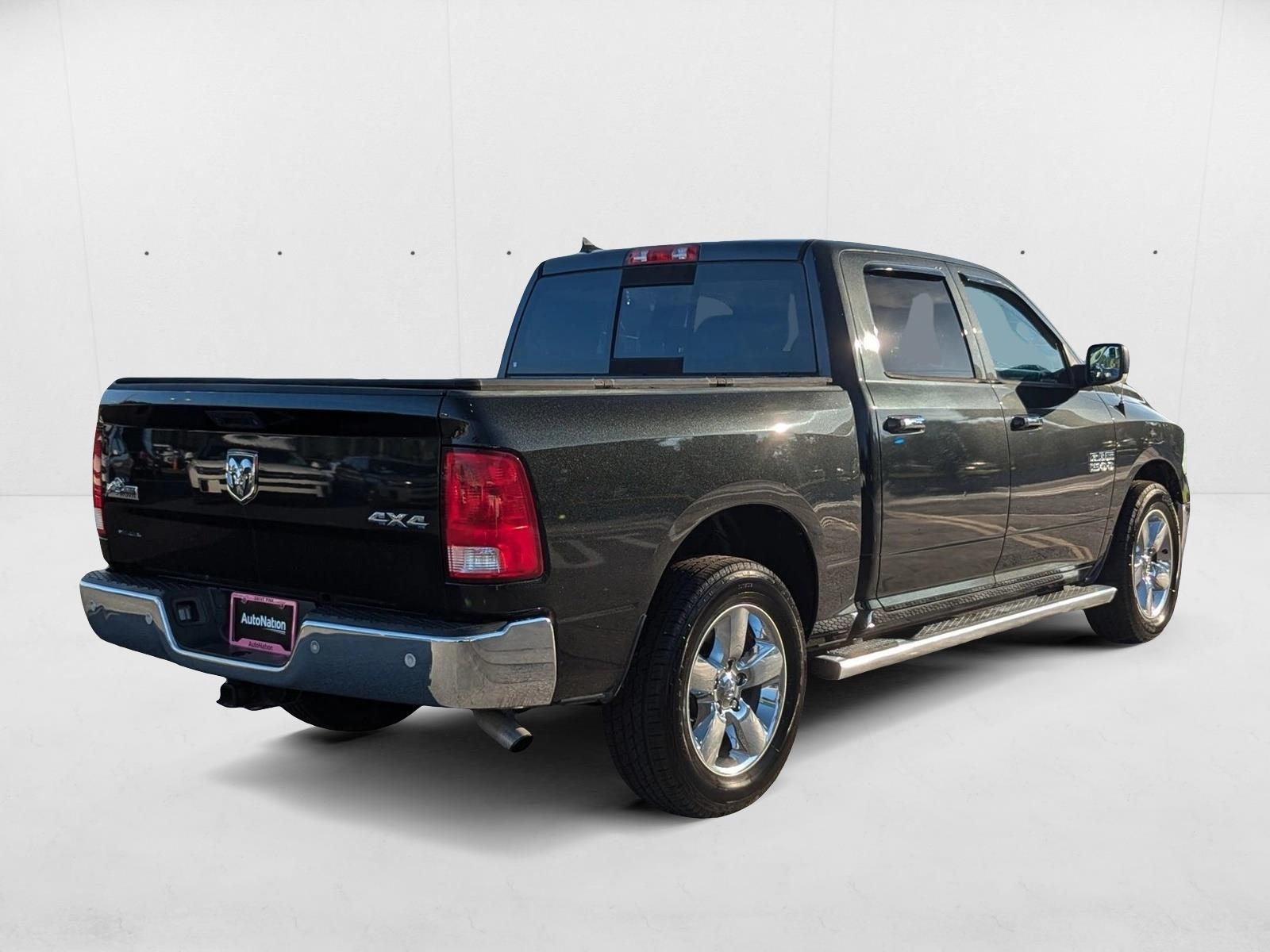 Image of 2016 Ram 1500 Big Horn Crew Cab Pickup