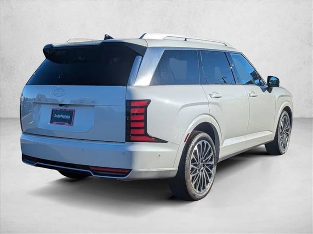 New 2026 Hyundai Palisade Calligraphy FWD SUV