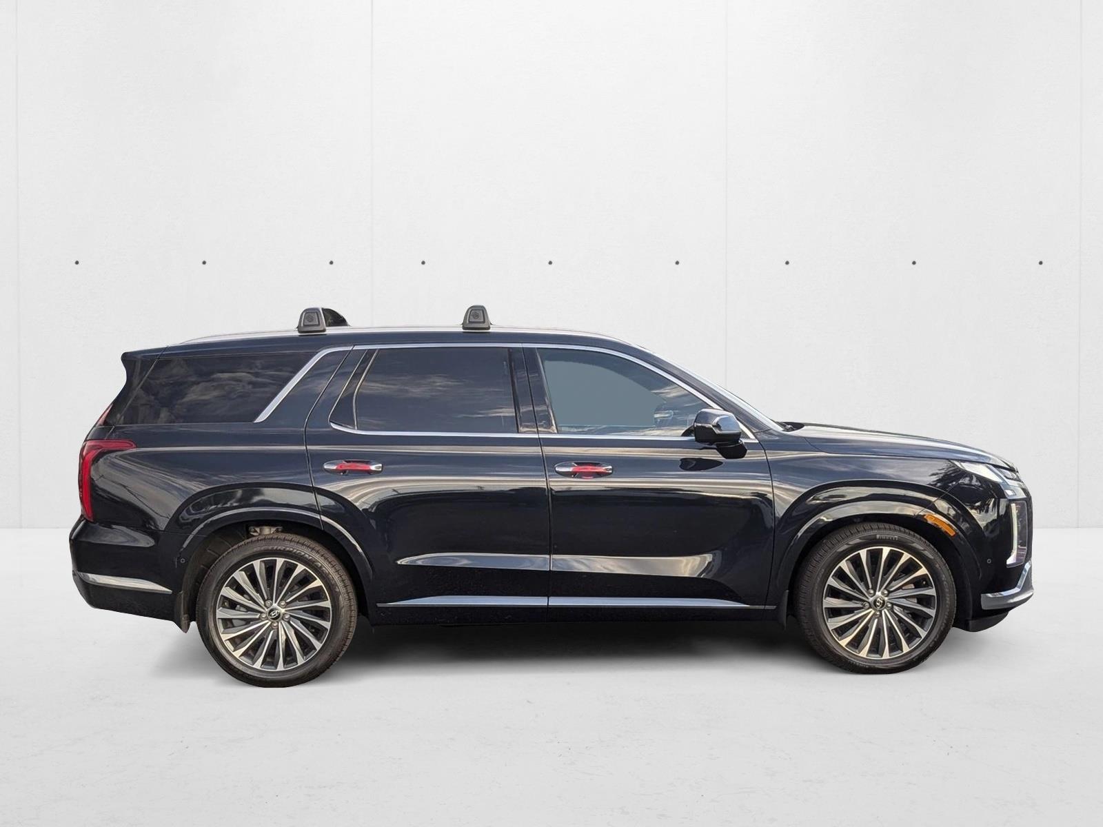 2023 Hyundai Palisade Calligraphy photo 2