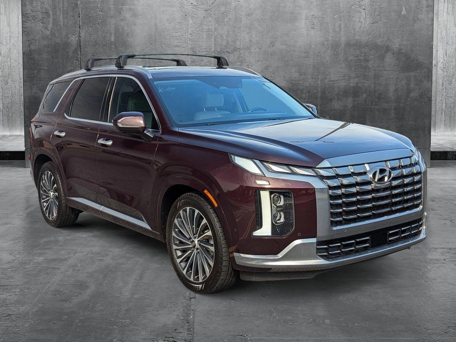 2023 Hyundai Palisade Calligraphy photo 3