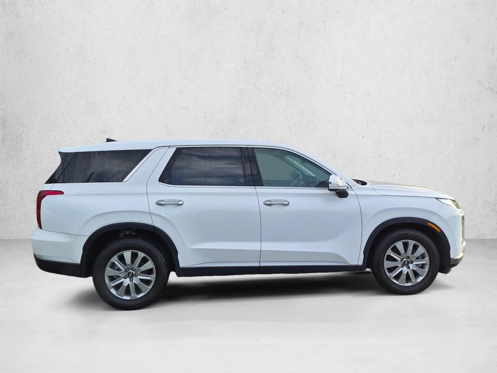 Certified 2025 Hyundai Palisade SE Sport Utility