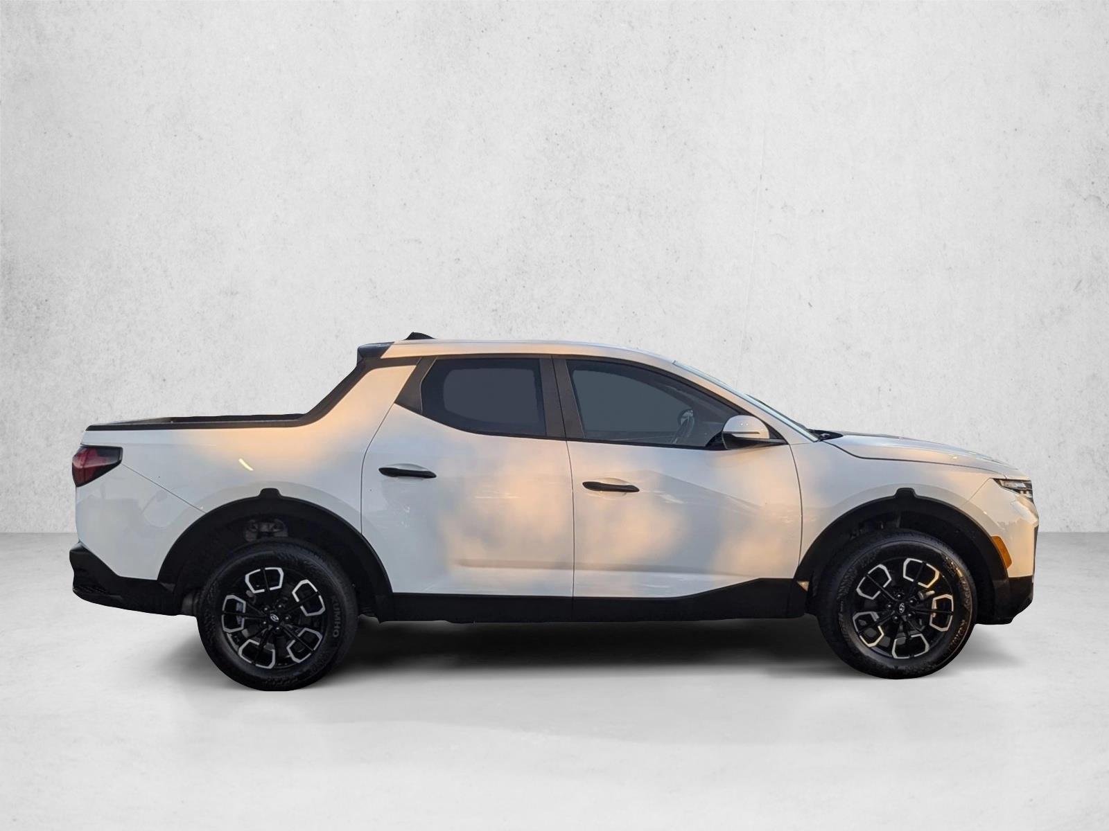 2024 Hyundai Santa Cruz SEL photo 4