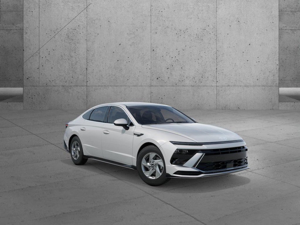 New 2026 Hyundai Sonata SE Sedan