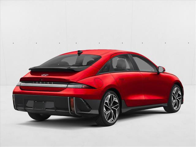 2025 Hyundai Ioniq 6 SEL photo 2