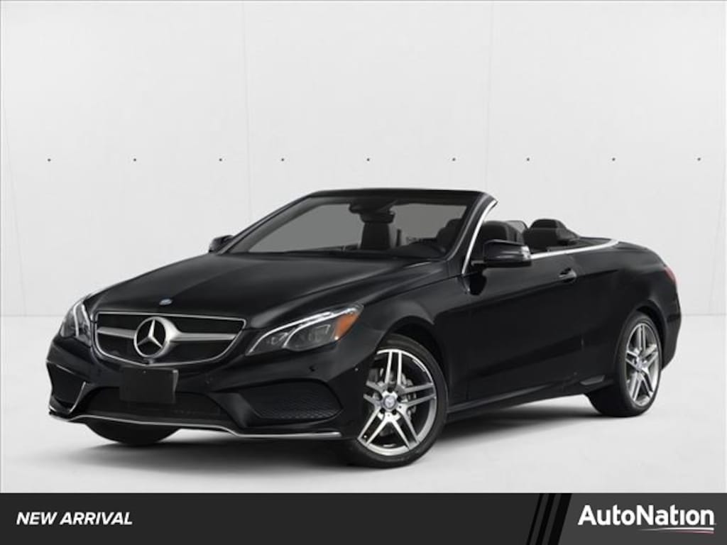 Used 2014 Mercedes-Benz E-Class E 350 2dr Car