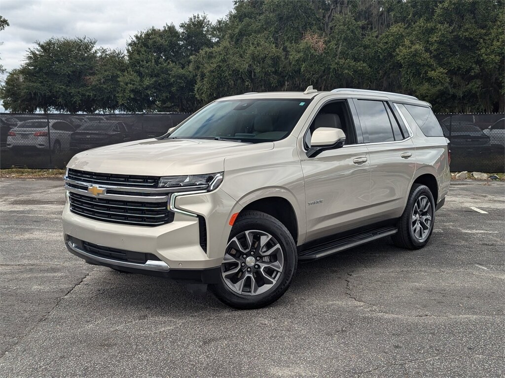 Used 2023 Chevrolet Tahoe LT Sport Utility