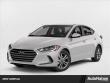 Used 2017 Hyundai Elantra SE 4dr Car