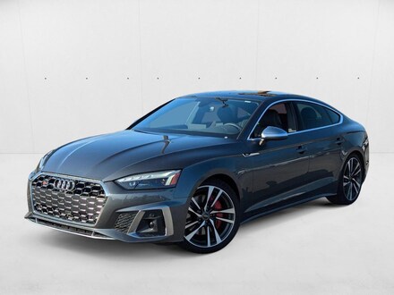 2024 Audi S5 Premium Plus 4dr Car