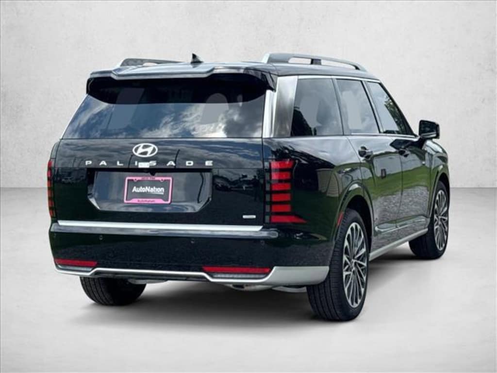 New 2026 Hyundai Palisade Calligraphy AWD SUV